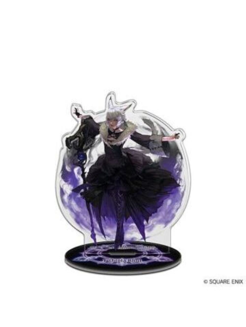 Square Enix Final Fantasy XIV Y'shtola Acrylic Stand - 5"